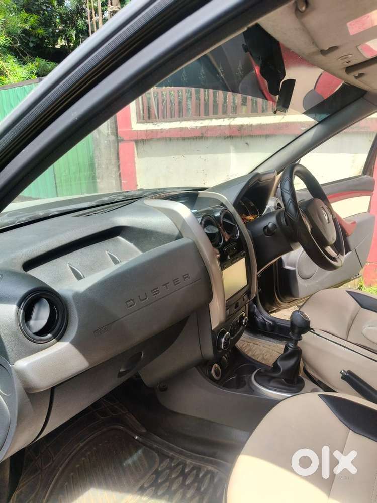 Renault Duster 2017 Diesel Well Maintained