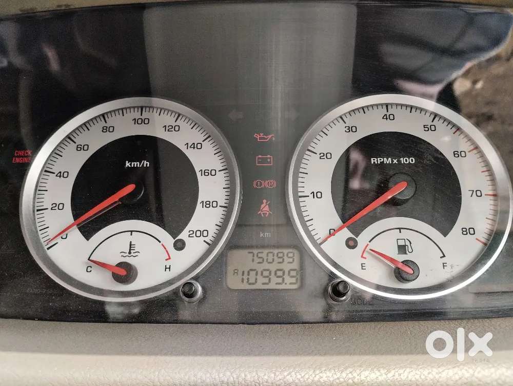 Indigo Cs Glx (petrol)
