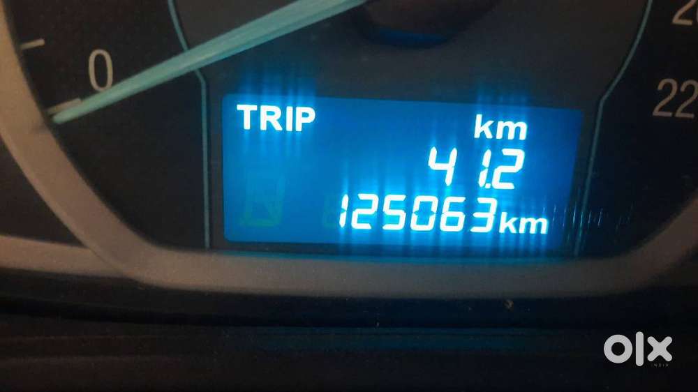 Ford Aspire 2017 Diesel Good Condition