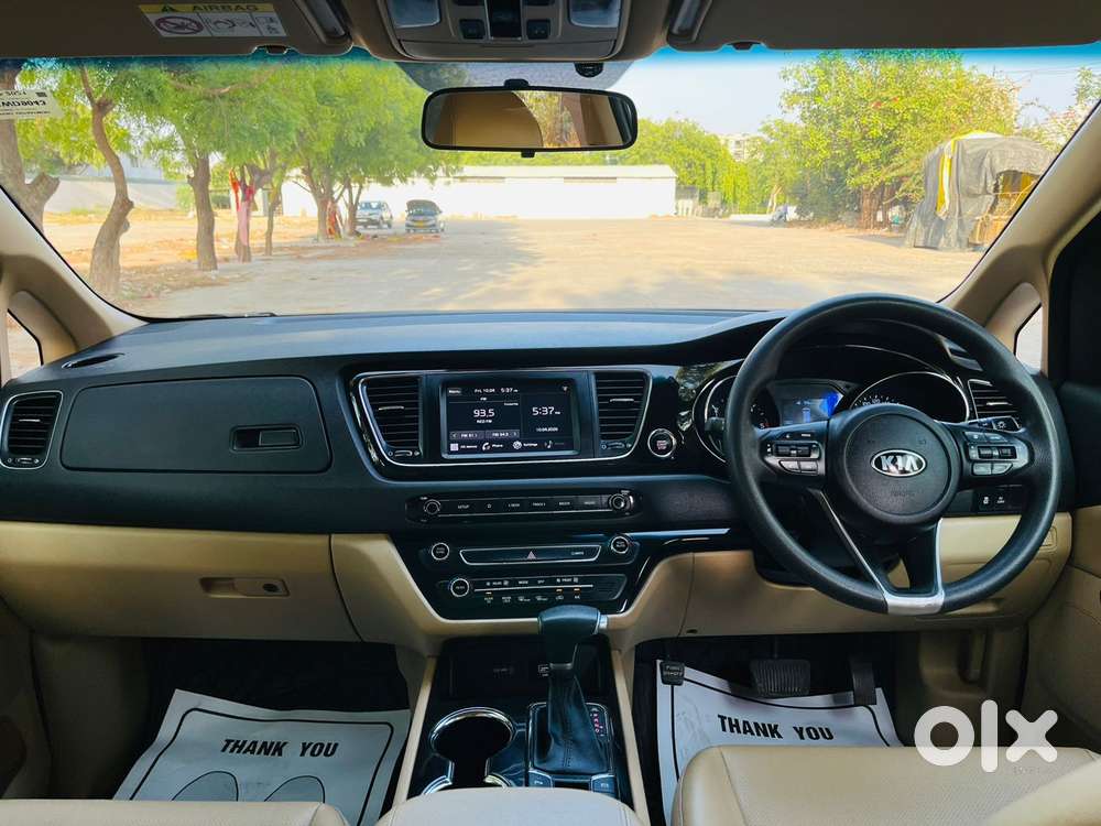 Kia Carnival Prestige, 2021, Diesel