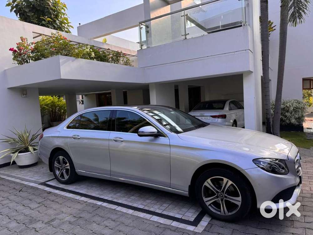 Mercedes-benz E-class 2017 E220 D Immaculate Condition