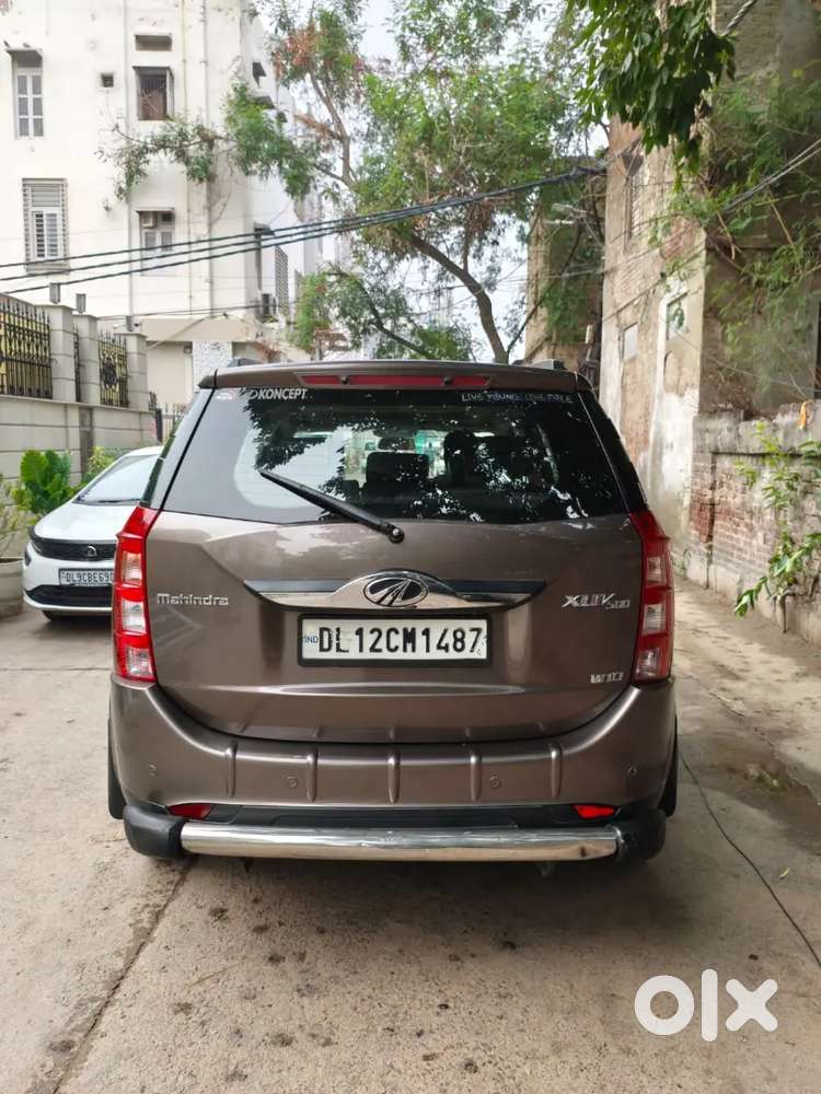 Mahindra Xuv500 W10 Brand New Car Condition