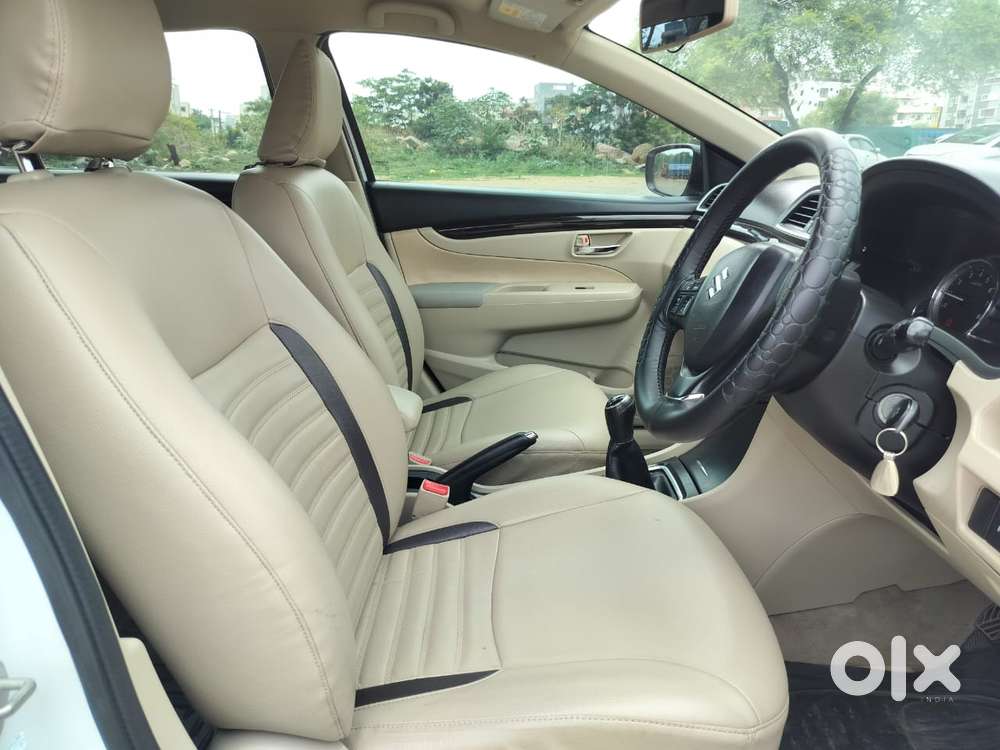Maruti Suzuki Ciaz Delta, 2018, Petrol