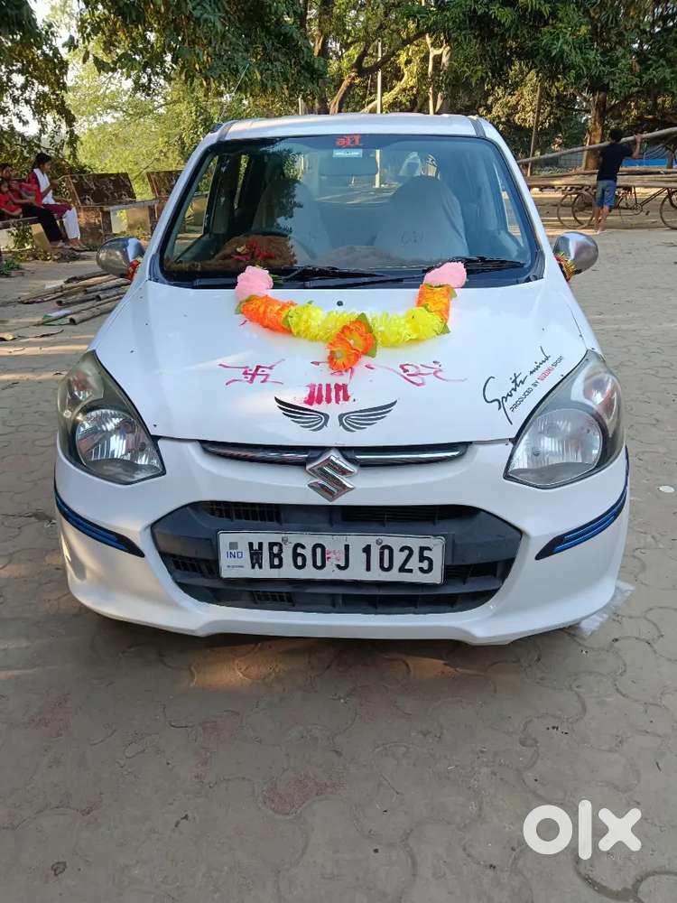Maruti Suzuki Alto 800 2013 Petrol 9000 Km Driven