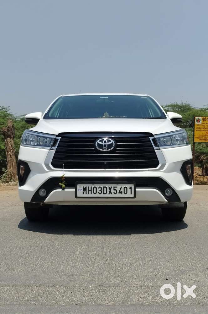 Toyota Innova Crysta [2020-ongoing] 2.4 Gx At 7 Str, 2022, Diesel