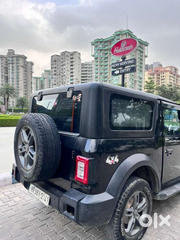 Mahindra Thar.e Diesel 2022