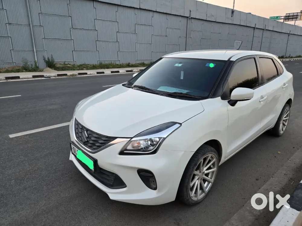 Maruti Suzuki Baleno 2019 Petrol Well Maintained