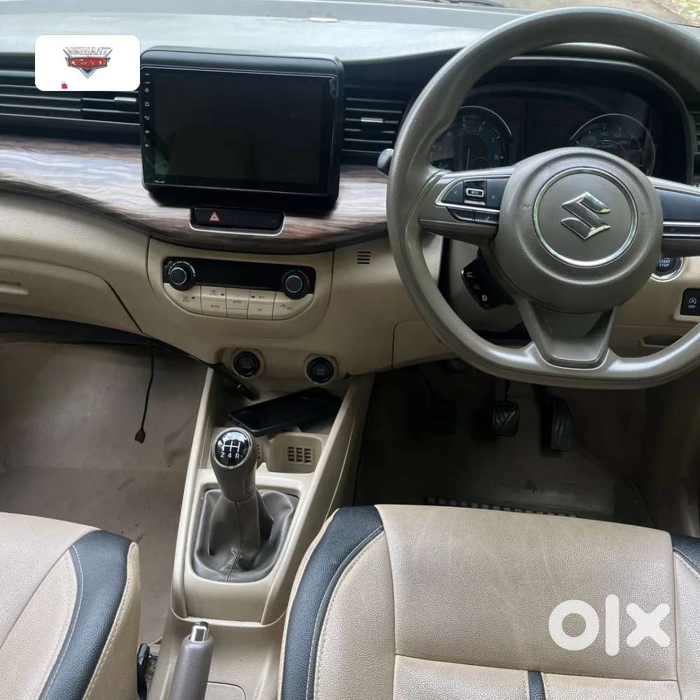 Maruti Suzuki Ertiga 1.5 Zxi, 2020, Petrol