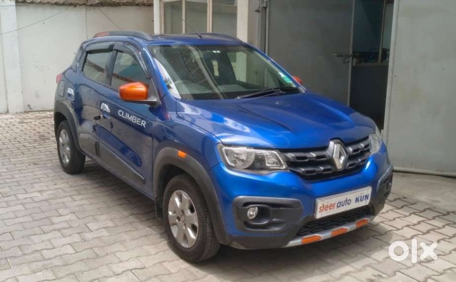 Renault Kwid Climber 1.0 Mt, 2017, Petrol