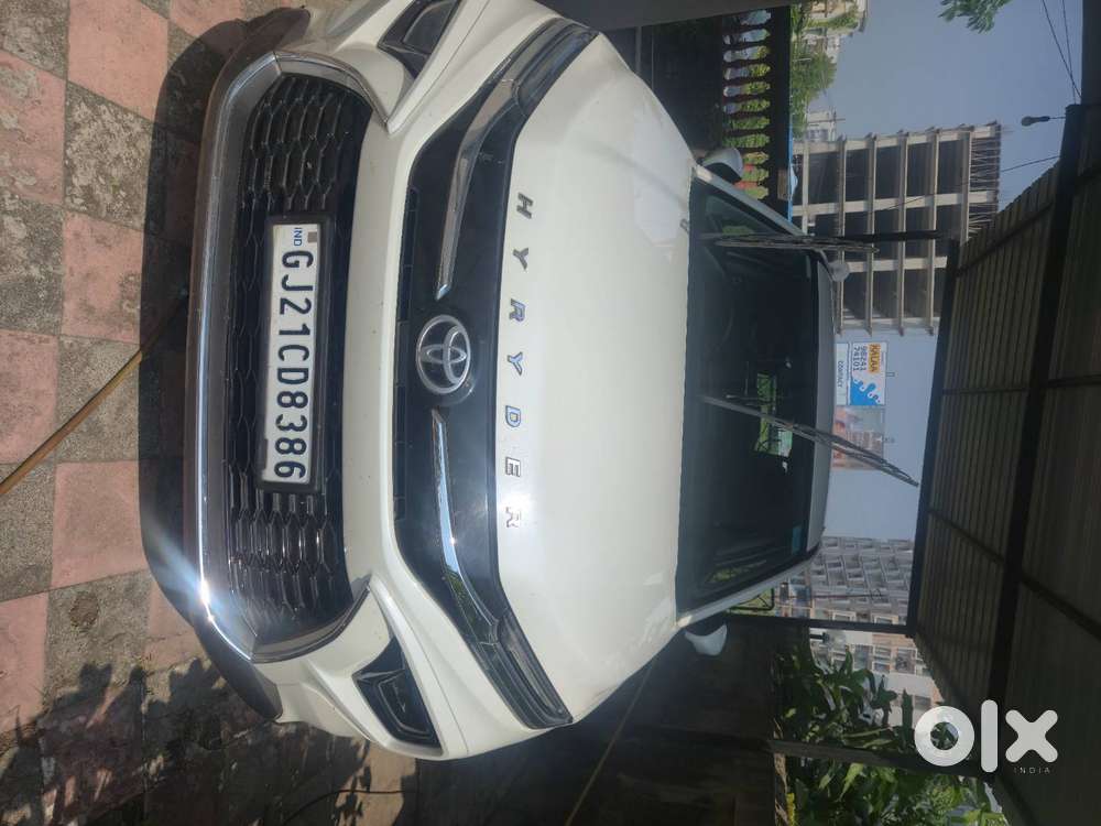 Toyota Urban Cruiser Hyryder 2024 Ready