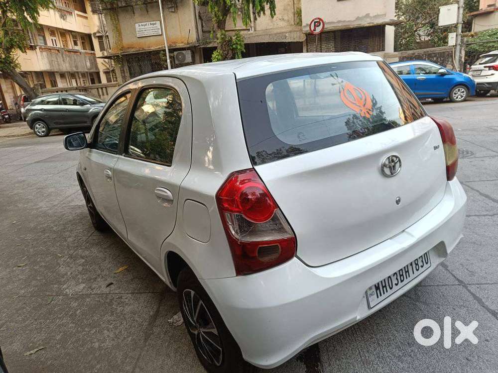 Toyota Etios Liva 2011-2012 Gd, 2012, Diesel