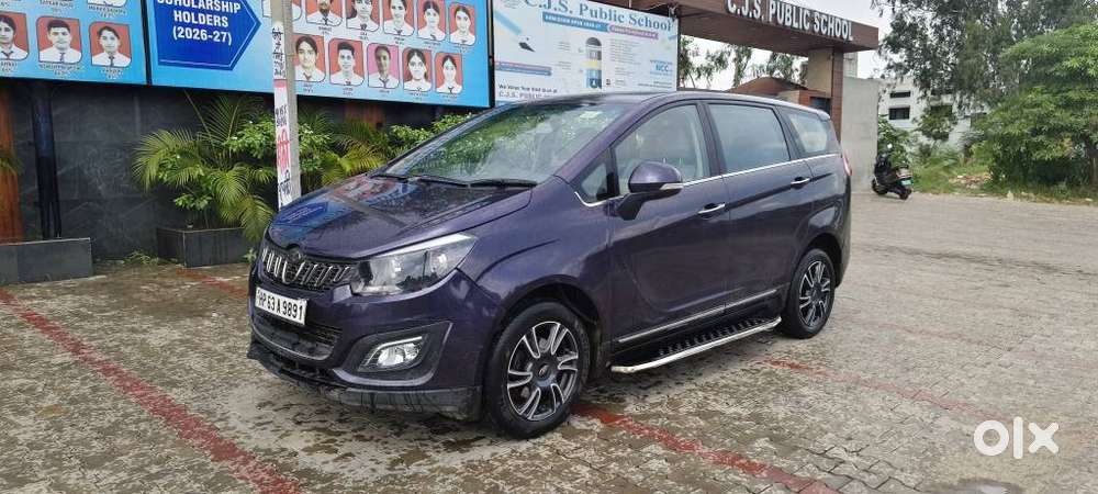 Mahindra Marazzo M8 8str, 2019, Diesel