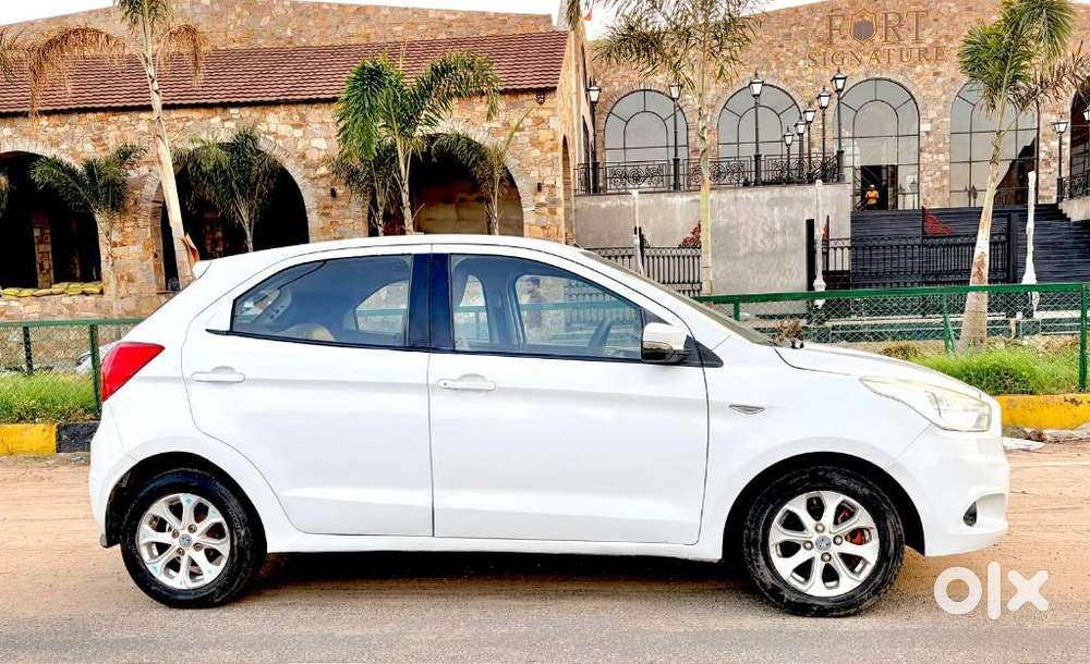 Ford Figo Aspire, 2016, Diesel