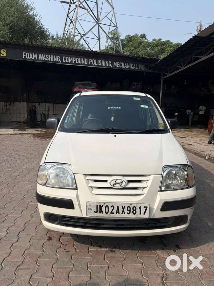 Hyundai Santro Xing 2012
