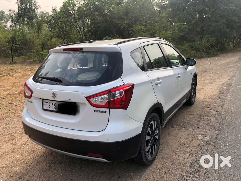 Maruti Suzuki S-cross Diesel 2019