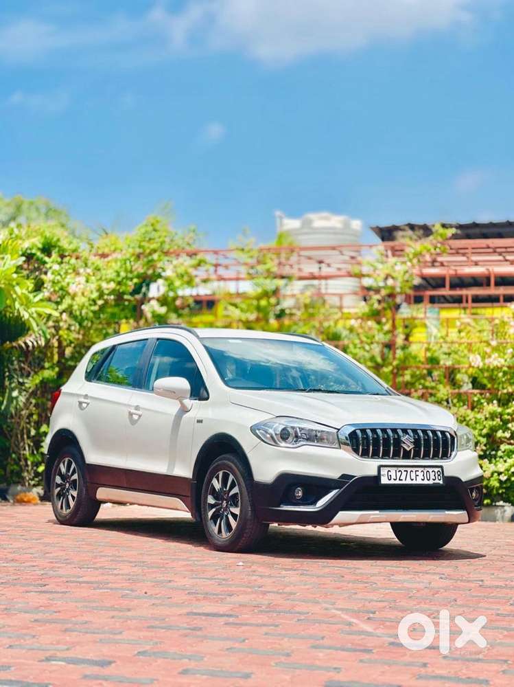 Maruti Suzuki S-cross 1.5 Zeta, 2018, Diesel