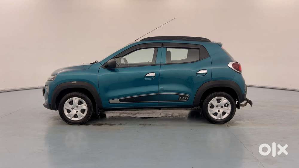Renault Kwid 2019-ongoing 1.0 Rxl Amt, 2020, Petrol