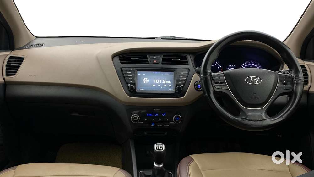 Hyundai Elite I20 Asta 1.2 (o), 2016, Petrol
