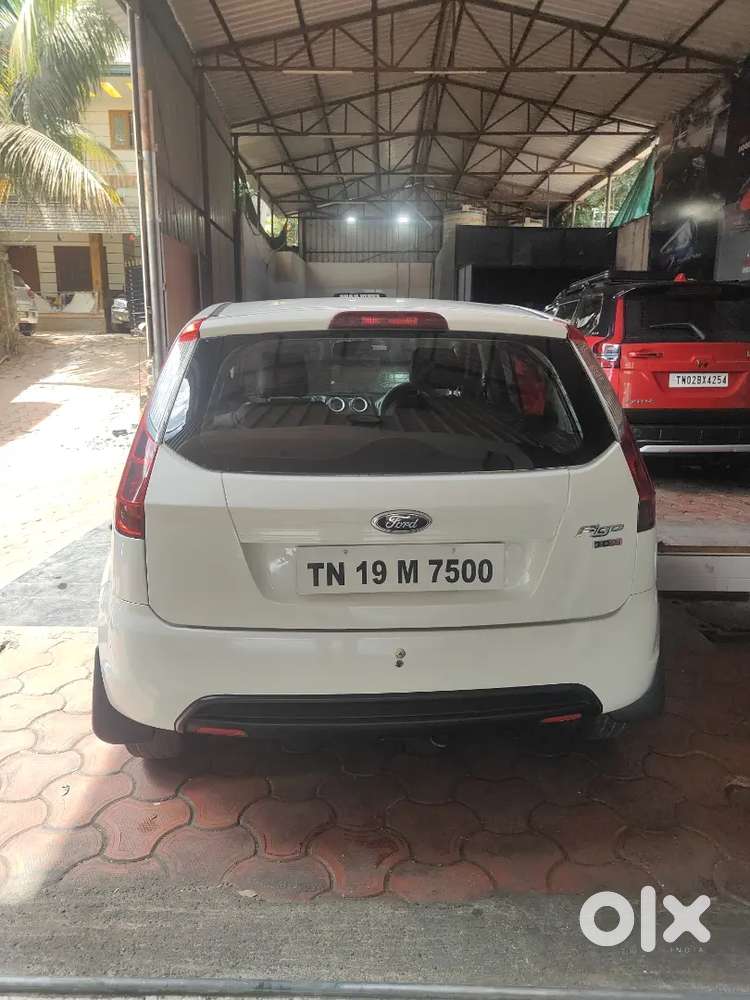 Ford Figo 2013 Diesel 74000 Km Driven