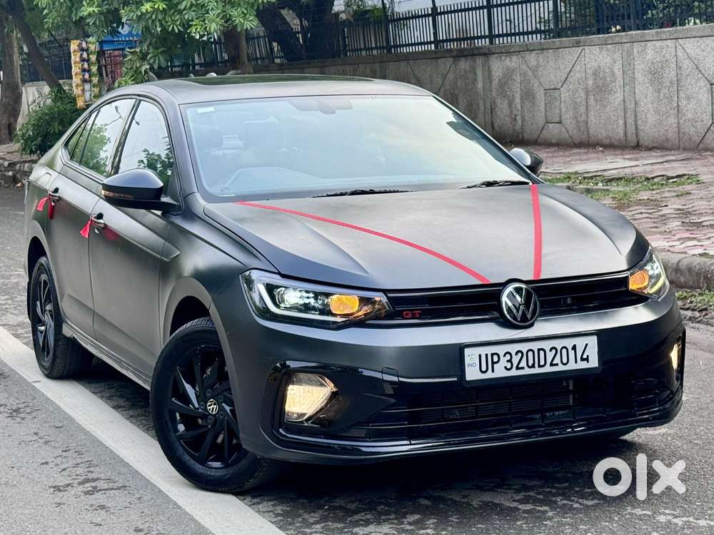 Volkswagen Virtus Gt Plus 1.5 Mt, 2025, Petrol