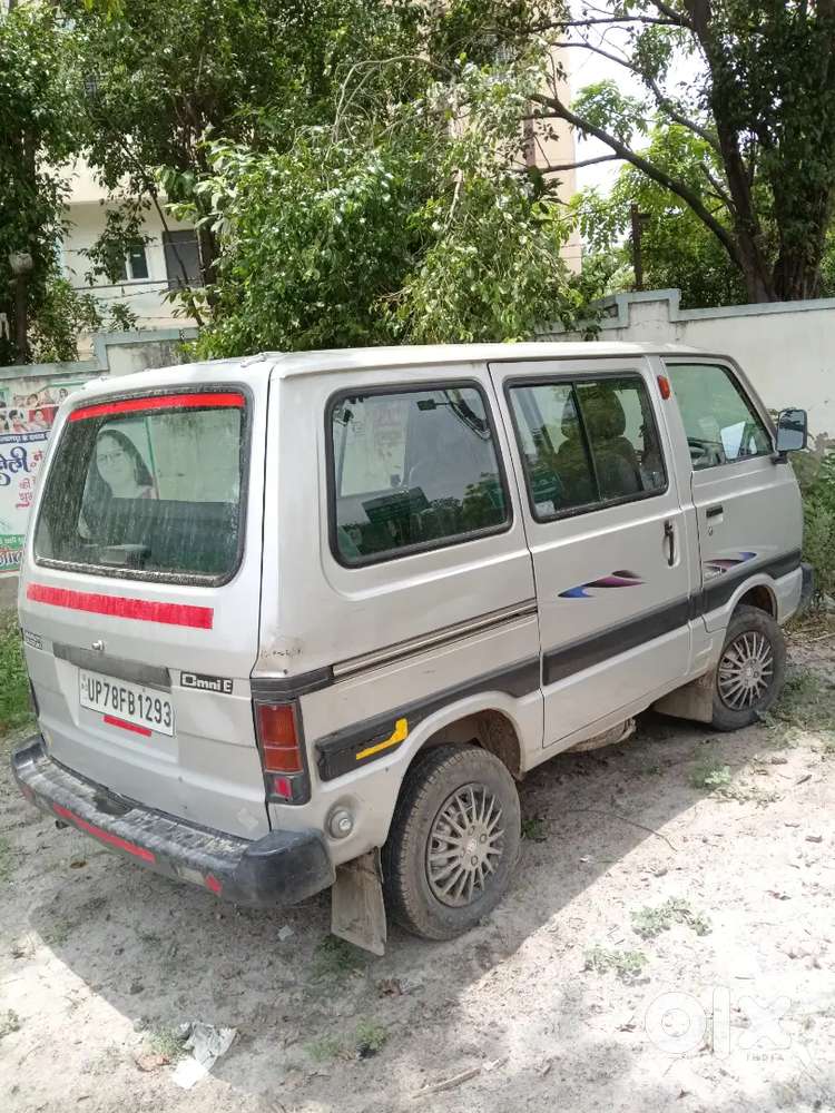 Maruti Suzuki Omni 2018