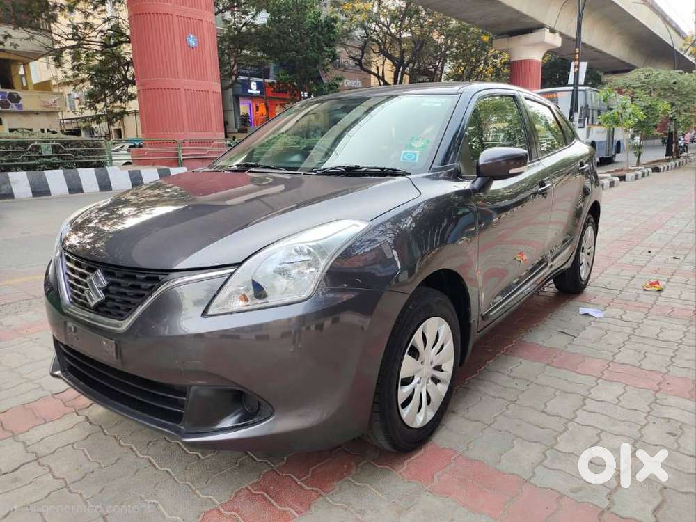 Maruti Suzuki Baleno 1.2 Delta, 2016, Petrol