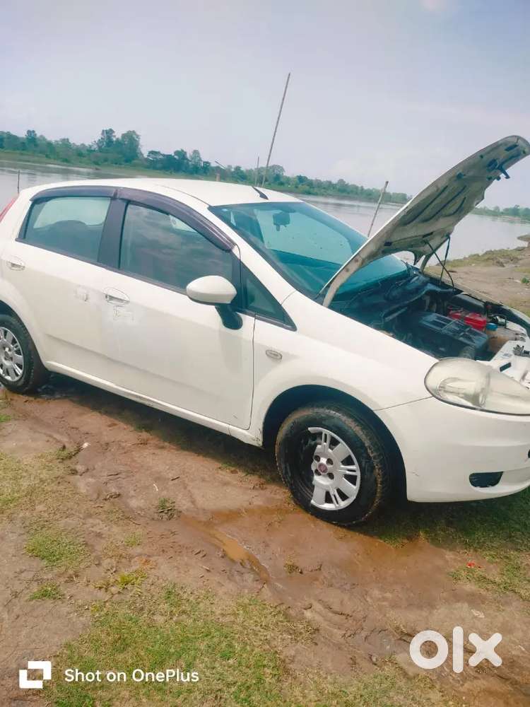 Fiat Punto 2012 Top Model