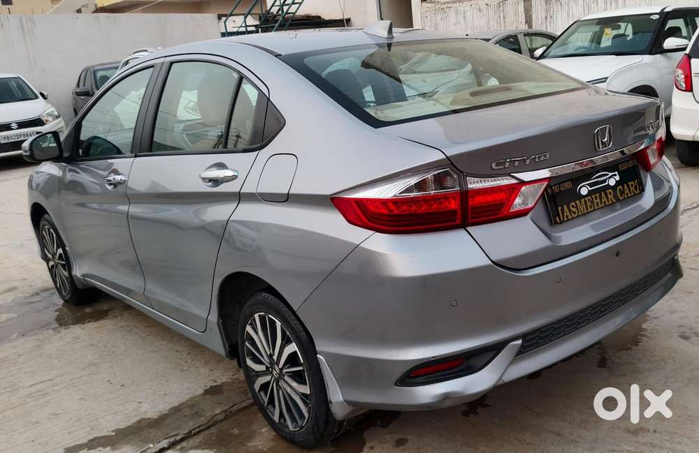 Honda City Vx Petrol Mt, 2019, Petrol