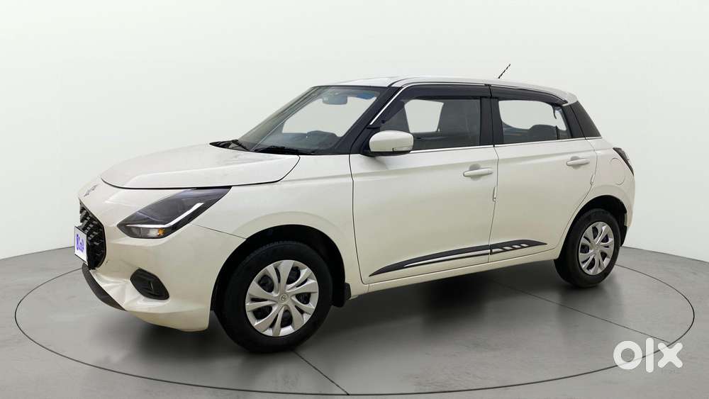 Maruti Suzuki Swift Vvt Vxi, 2025, Petrol