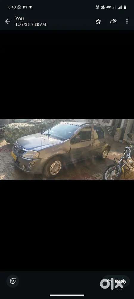 Mahindra E Verito 2016