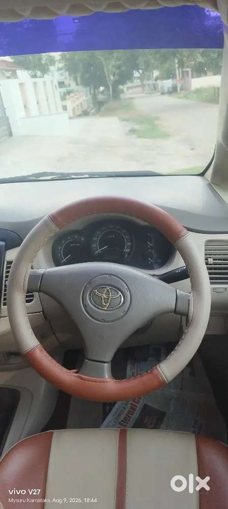 Toyota Innova Diesel Manual 2005 Car