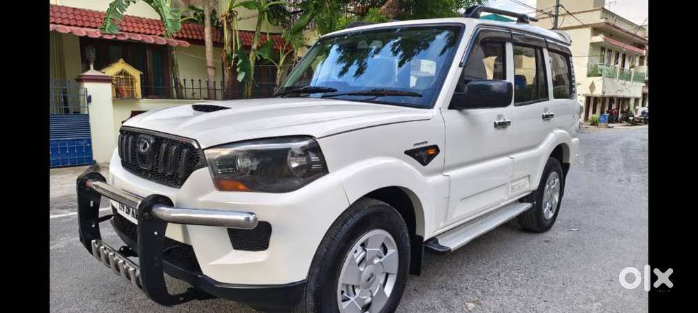 Mahindra Scorpio S4 Plus, 2014, Diesel