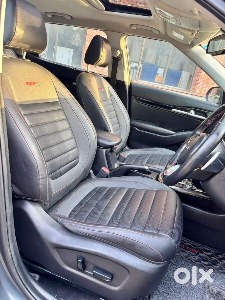 Kia Seltos Gtx Plus, 2021, Petrol