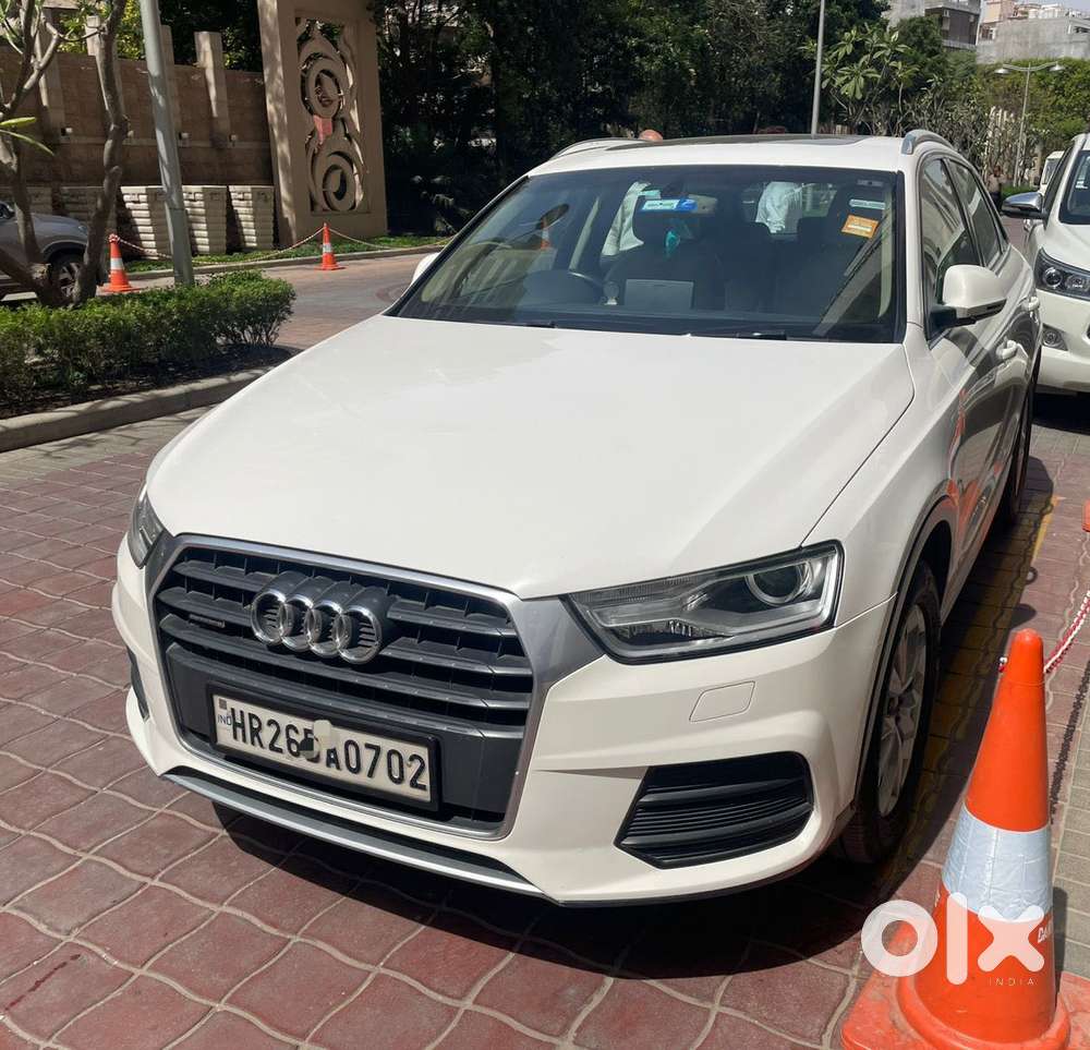 Audi Q3 2015-2020 2.0 Tdi, 2016, Diesel