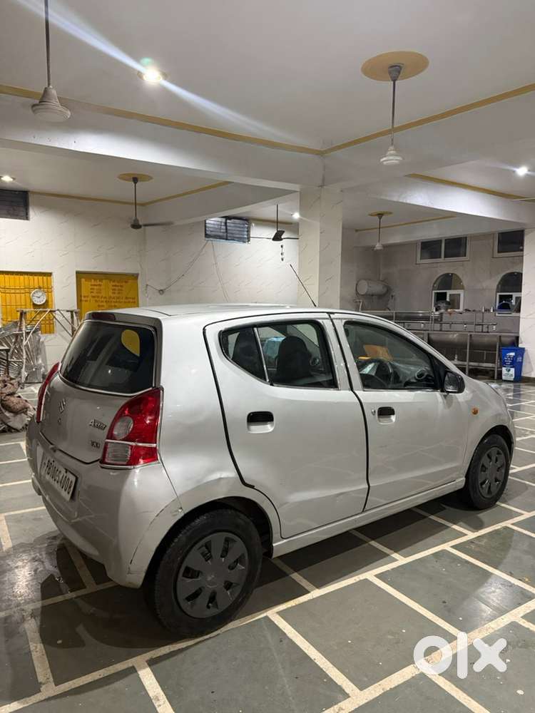 2009 Maruti Suzuki A-star