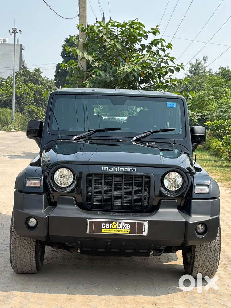 Mahindra Thar Lxt P At 2wd Ht, 2024, Petrol