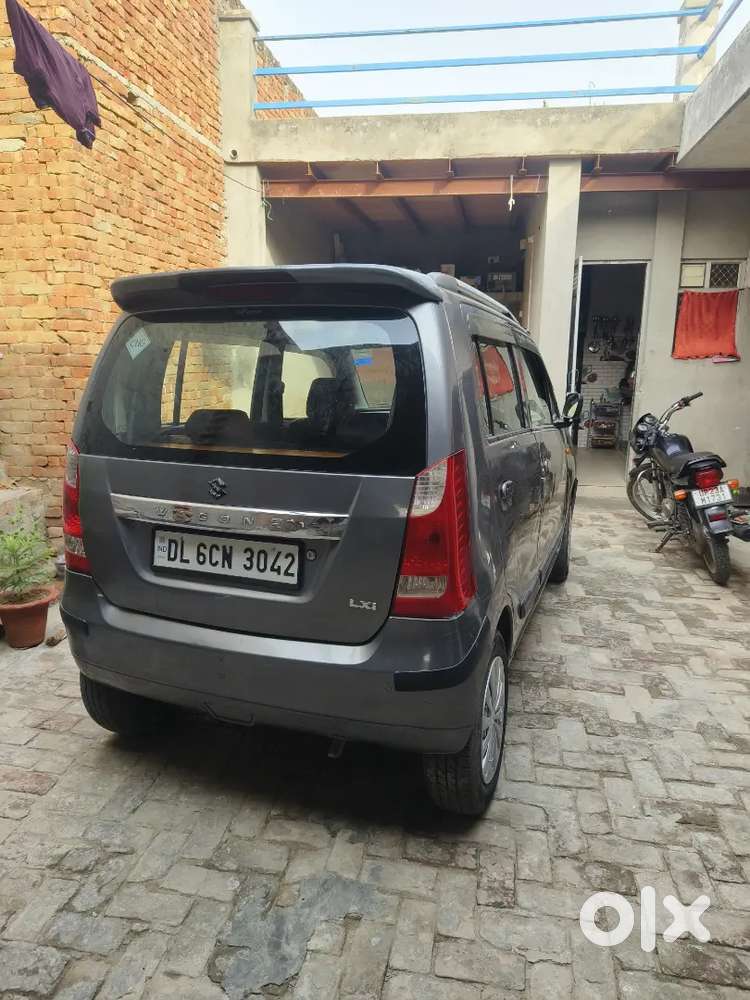 Maruti Suzuki Wagonr
