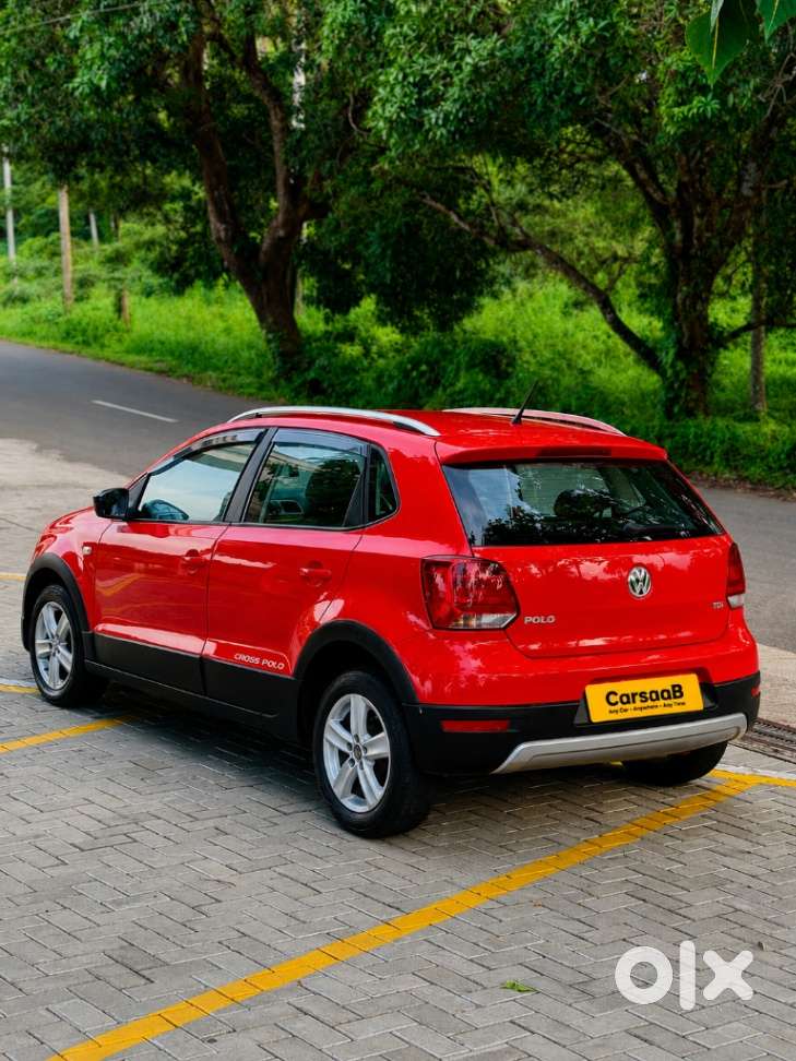 Volkswagen Crosspolo 1.2 Mpi, 2015, Diesel