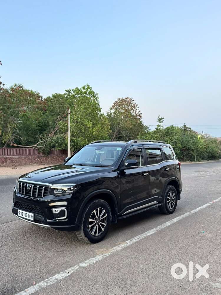 Mahindra Scorpio N 2024 Diesel Well Maintained