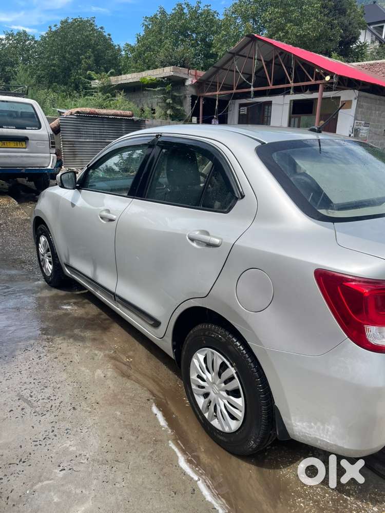 Maruti Suzuki Dzire 2018 Petrol