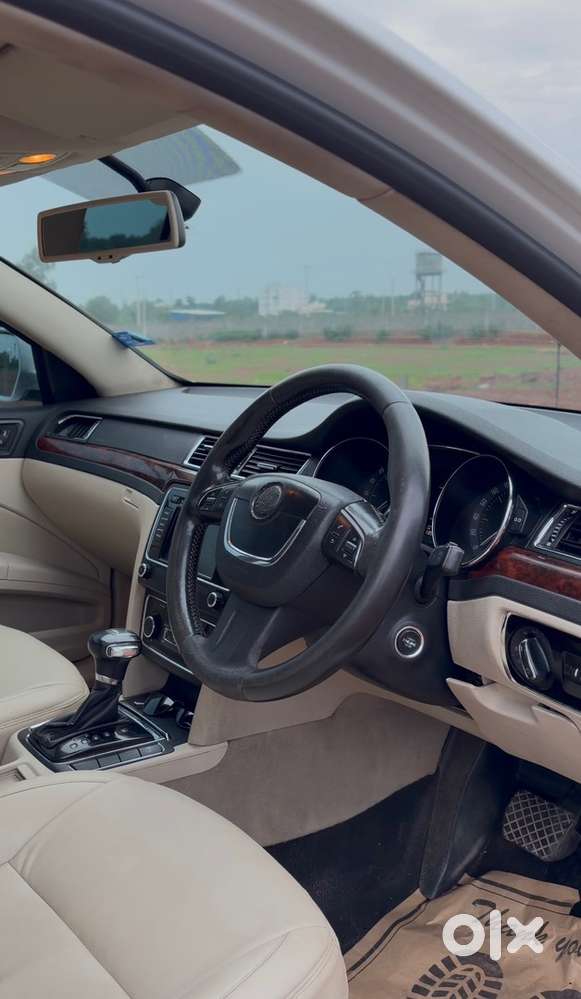 Skoda Superb Diesel & Automatic