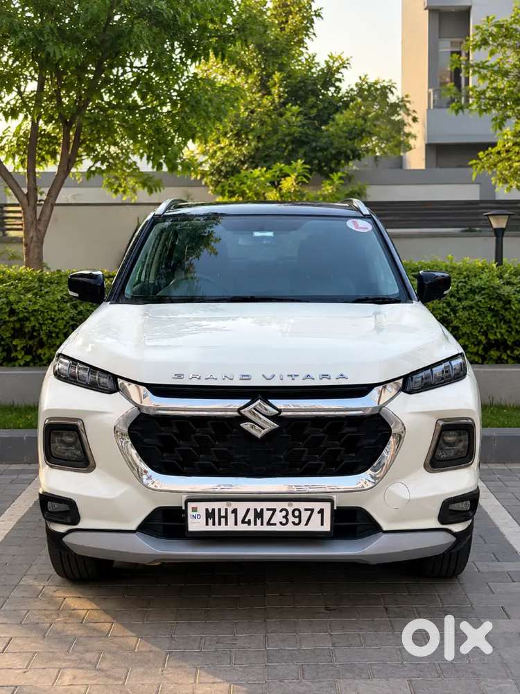 Maruti Suzuki Grand Vitara 2025