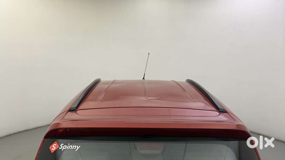 Mahindra Kuv 100 2016-2017 Mfalcon G80 K6 5str, 2016, Petrol