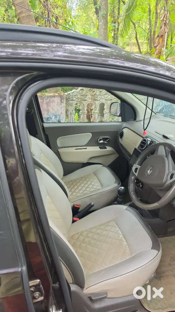 Renault Lodgy 2015 Diesel 100000 Km Driven