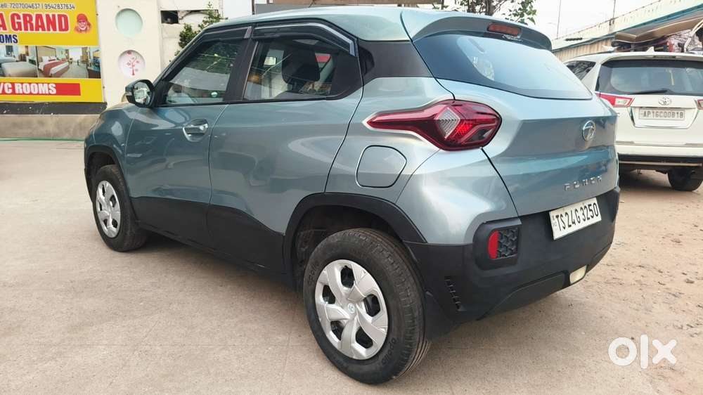 Tata Punch Adventure, 2022, Petrol