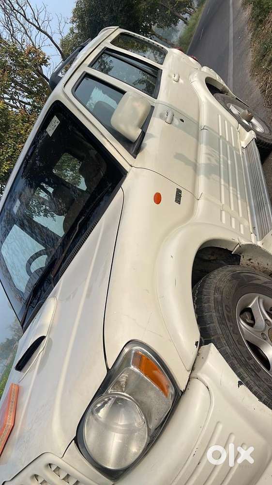 Mahindra Scorpio Diesel Manual 2008