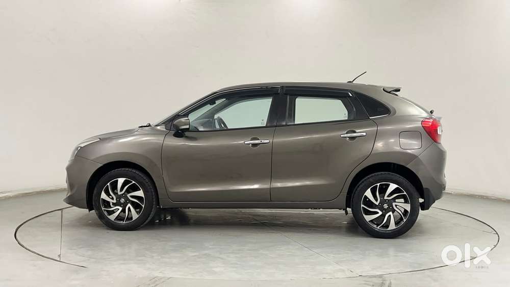 Maruti Suzuki Baleno 1.2 Zeta, 2020, Petrol