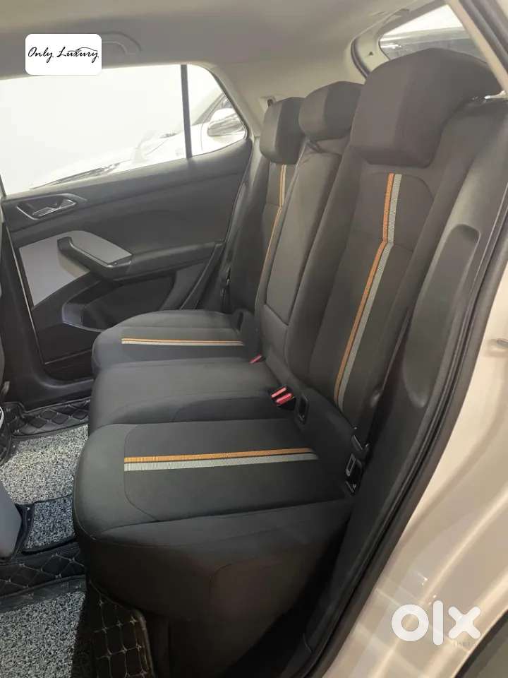 Skoda Kushaq 1.0 Tsi Ambition At, 2021, Petrol