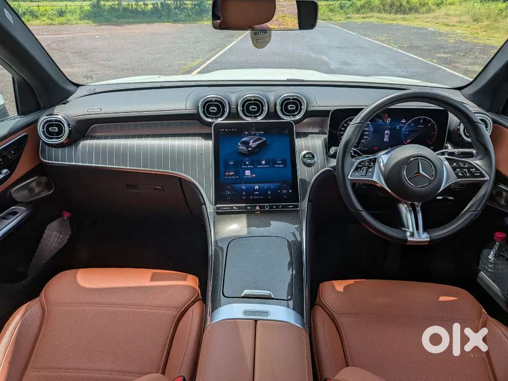 Mercedes-benz (11 Months Old) Glc Glc 220d 2025