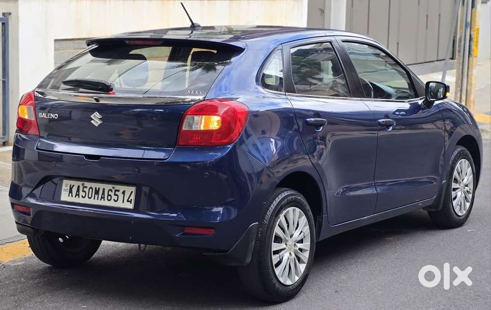 Maruti Suzuki Baleno Delta, 2021, Petrol